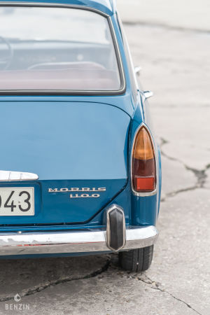 Austin Morris 1100 - 1967