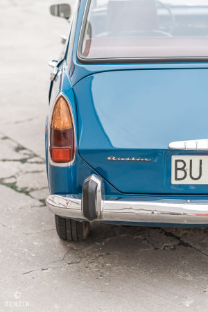 Austin Morris 1100 - 1967