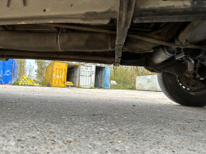 Volkswagen Combi T2 Riviera - 1979