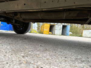 Volkswagen Combi T2 Riviera - 1979