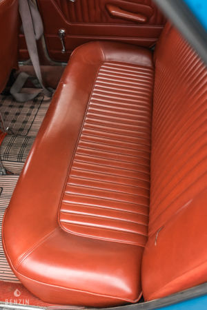 Austin Morris 1100 - 1967