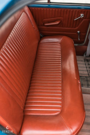 Austin Morris 1100 - 1967