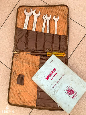 Austin Morris 1100 - 1967