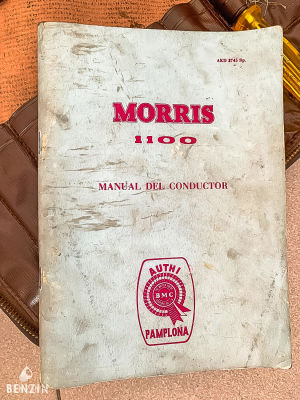 Austin Morris 1100 - 1967