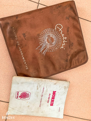 Austin Morris 1100 - 1967