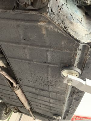 Austin Morris 1100 - 1967