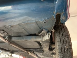 Austin Morris 1100 - 1967