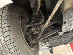 Austin Morris 1100 - 1967