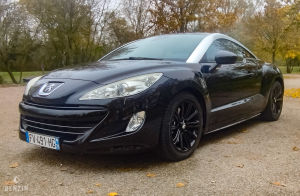 Peugeot RCZ THP 200 - 2010