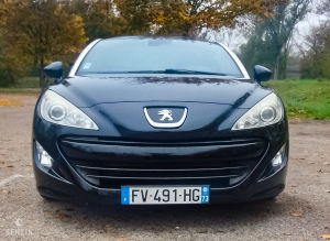 Peugeot RCZ THP 200 - 2010