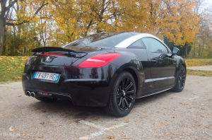 Peugeot RCZ THP 200 - 2010