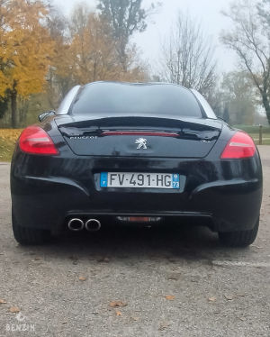 Peugeot RCZ THP 200 - 2010