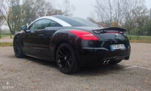 Peugeot RCZ THP 200 - 2010