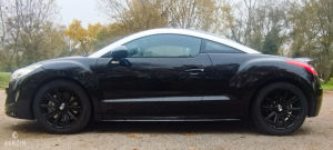 Peugeot RCZ THP 200 - 2010