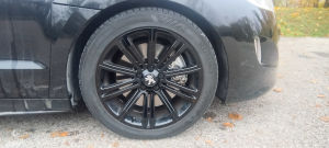 Peugeot RCZ THP 200 - 2010