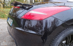 Peugeot RCZ THP 200 - 2010