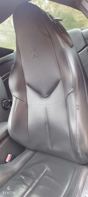 Peugeot RCZ THP 200 - 2010