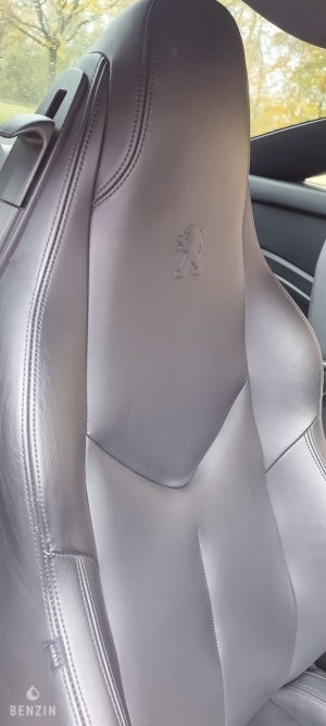 Peugeot RCZ THP 200 - 2010