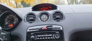 Peugeot RCZ THP 200 - 2010