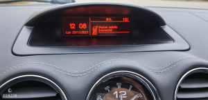 Peugeot RCZ THP 200 - 2010