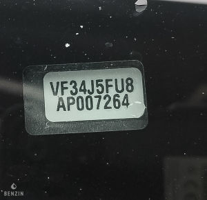 Peugeot RCZ THP 200 - 2010