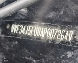 Peugeot RCZ THP 200 - 2010