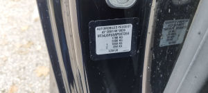 Peugeot RCZ THP 200 - 2010