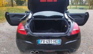 Peugeot RCZ THP 200 - 2010