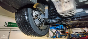 Peugeot RCZ THP 200 - 2010