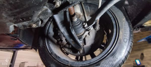 Peugeot RCZ THP 200 - 2010