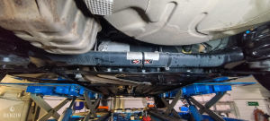 Peugeot RCZ THP 200 - 2010