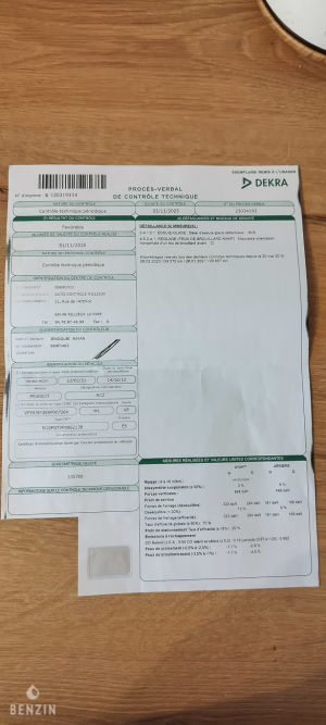 Peugeot RCZ THP 200 - 2010