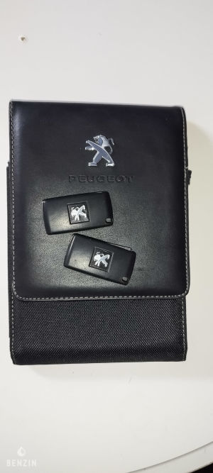 Peugeot RCZ THP 200 - 2010