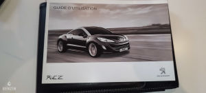 Peugeot RCZ THP 200 - 2010