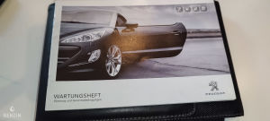 Peugeot RCZ THP 200 - 2010