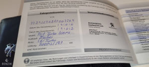 Peugeot RCZ THP 200 - 2010