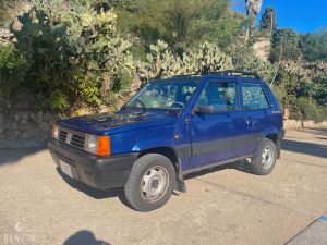 Fiat Panda 4x4 - 1999
