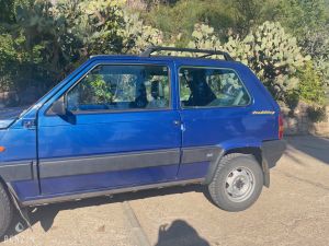 Fiat Panda 4x4 - 1999