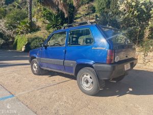 Fiat Panda 4x4 - 1999