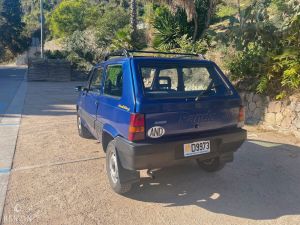 Fiat Panda 4x4 - 1999