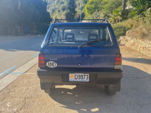 Fiat Panda 4x4 - 1999