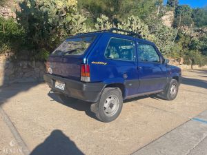 Fiat Panda 4x4 - 1999