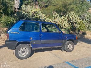 Fiat Panda 4x4 - 1999