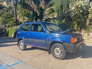 Fiat Panda 4x4 - 1999