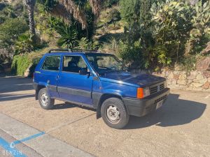 Fiat Panda 4x4 - 1999