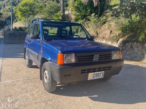 Fiat Panda 4x4 - 1999