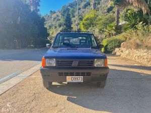 Fiat Panda 4x4 - 1999