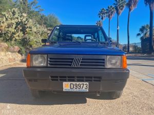 Fiat Panda 4x4 - 1999