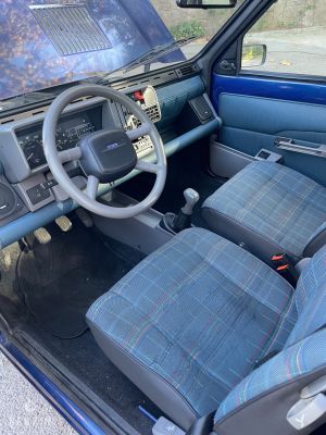 Fiat Panda 4x4 - 1999