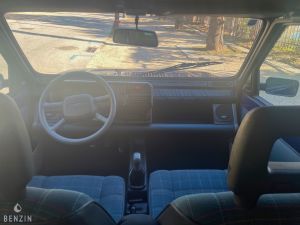 Fiat Panda 4x4 - 1999